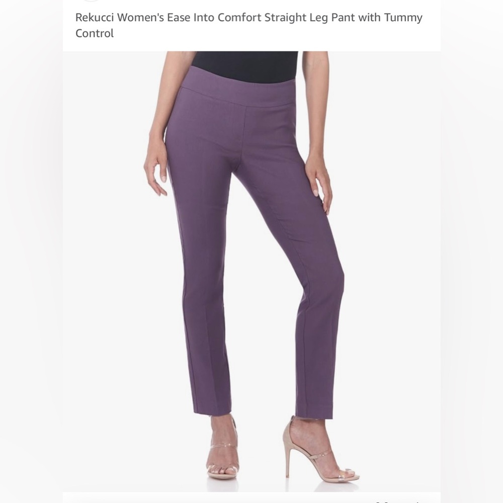 Chic and comfy pants